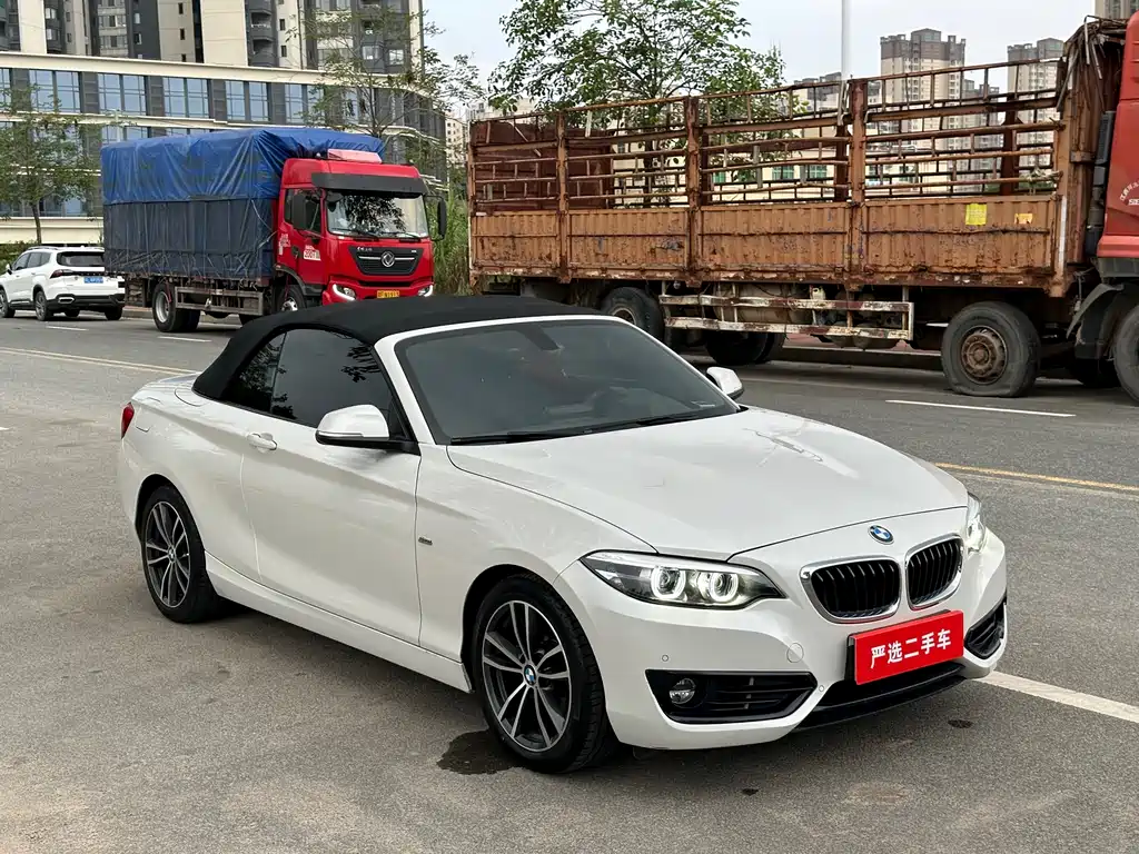 BMW 2 Series 2018 — фото 13