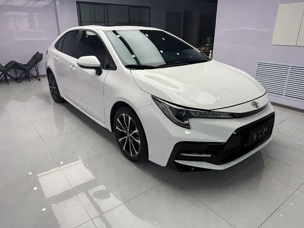 Toyota Levin 2022