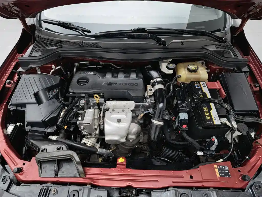 Chevrolet Cruze 2019