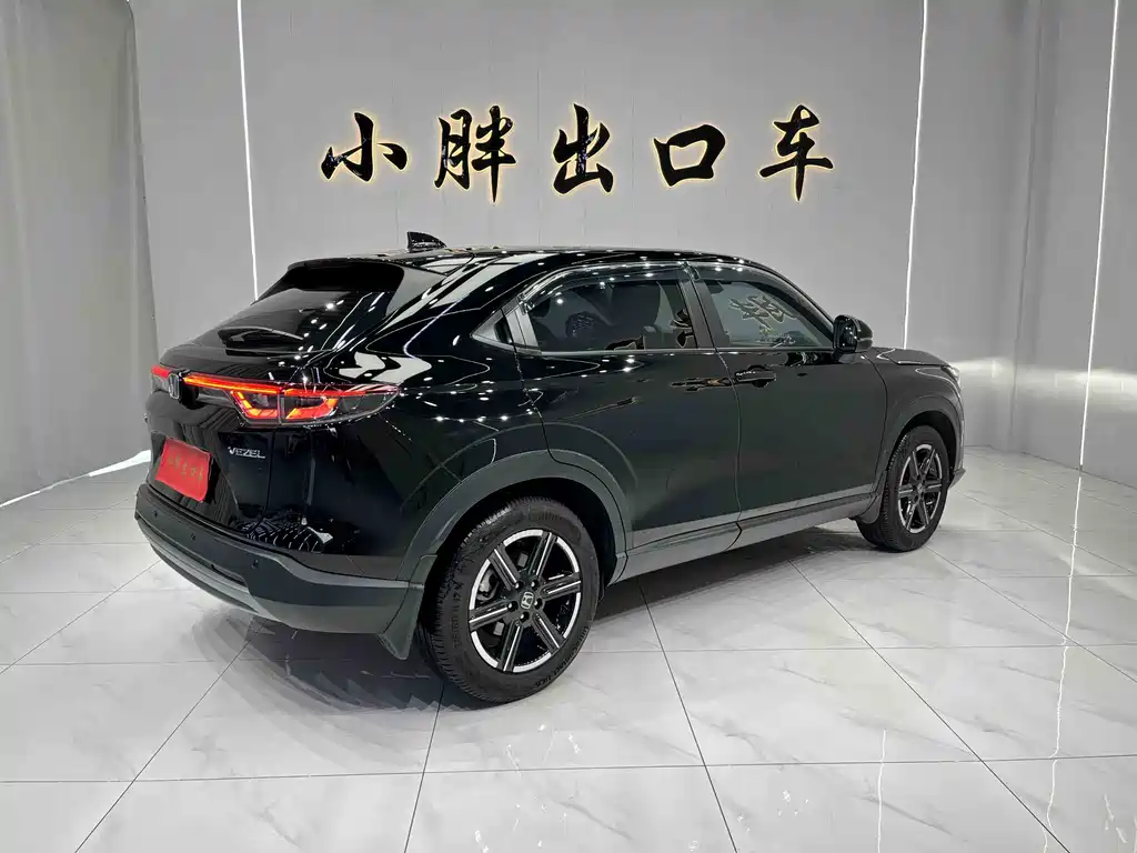 Honda Vezel 2023 — фото 6
