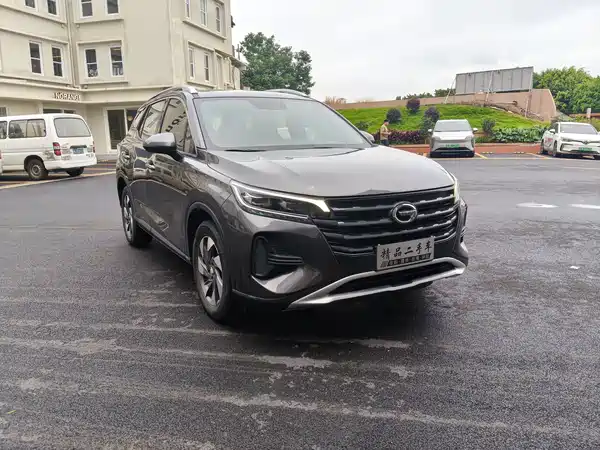 GAC Trumpchi GS4 2021