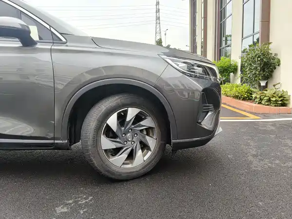 GAC Trumpchi GS4 2021