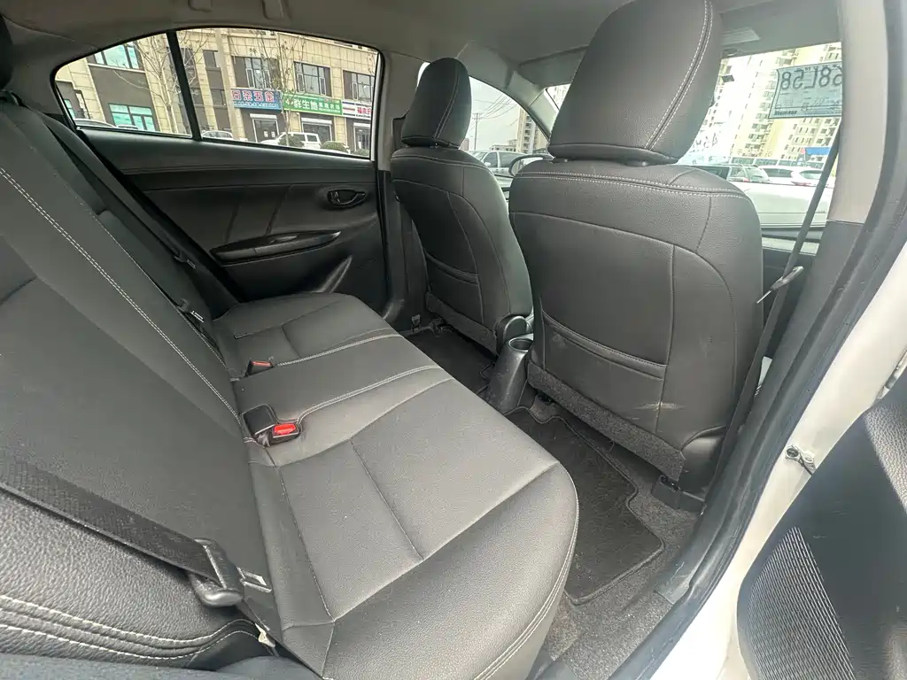 Toyota Vios 2020 — фото 15