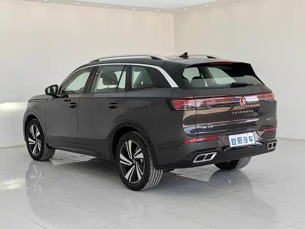 Volkswagen Tavendor 2024
