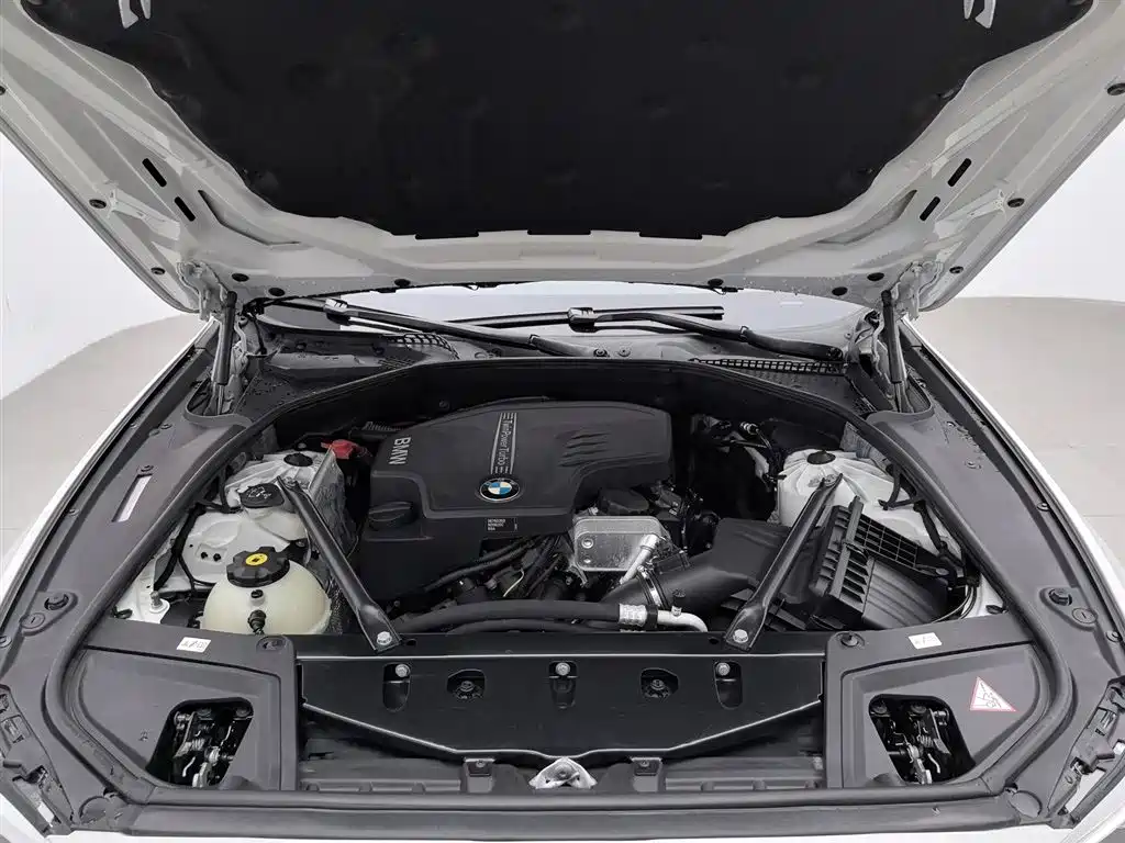 BMW 5 Series 2014