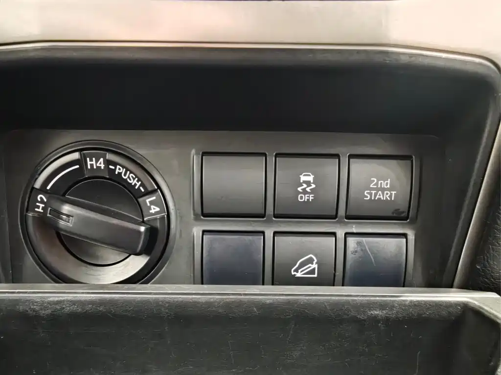 Toyota Prado 2018 — фото 10