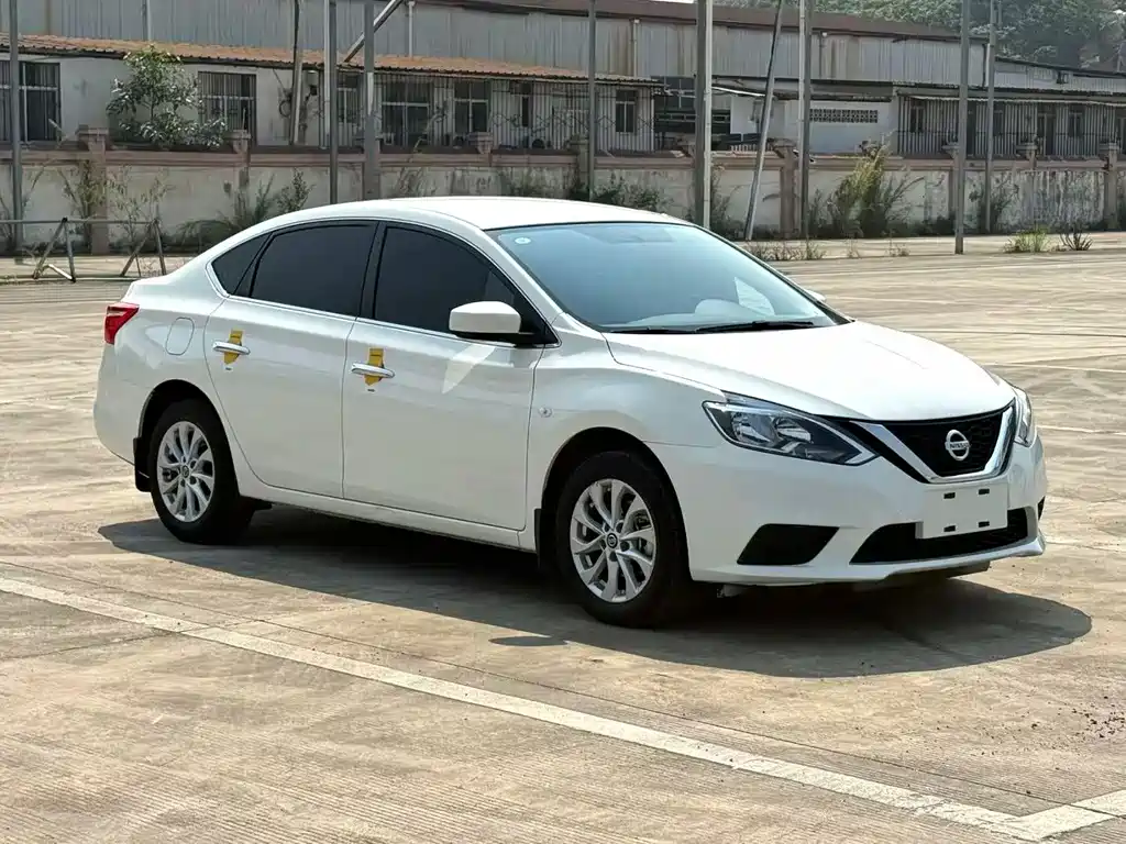 Nissan Sylphy 2024