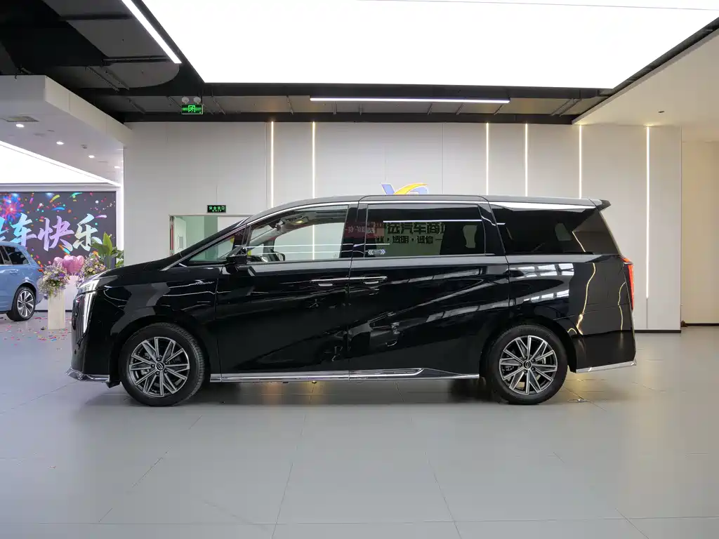 GAC Motor Trumpchi M8 2025 — фото 3