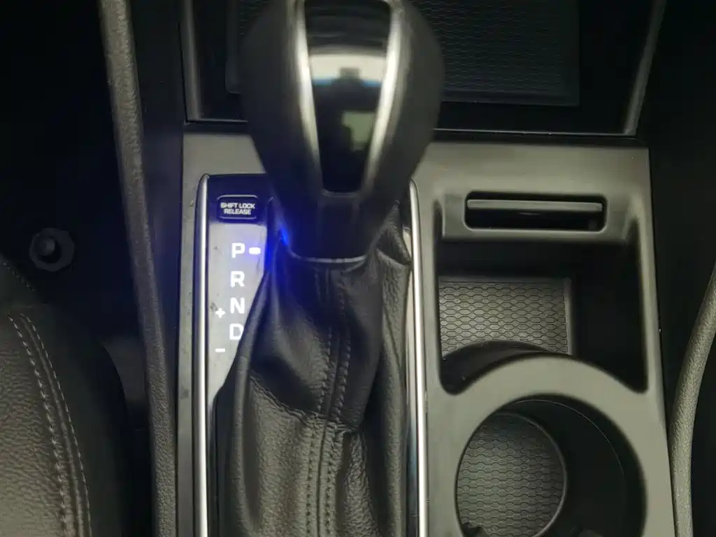 Hyundai Tucson 2018 — фото 13