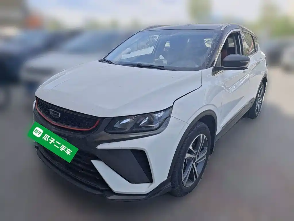 Geely Binyue 2022
