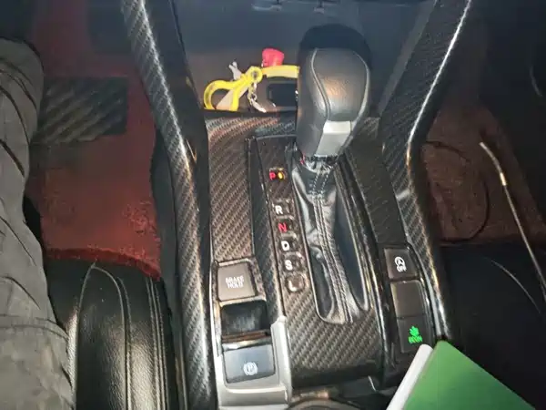 Honda Civic 2018