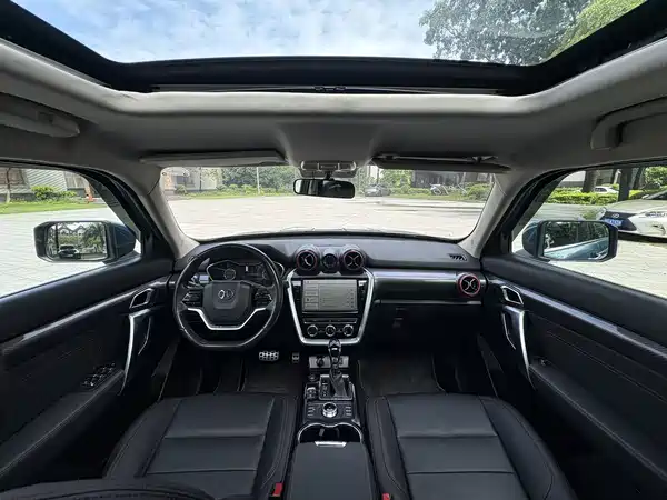 BAIC BJ20 2018