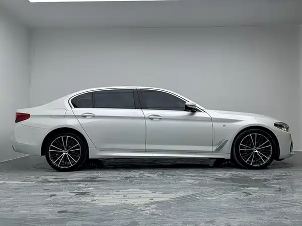 BMW 5 Series 2020