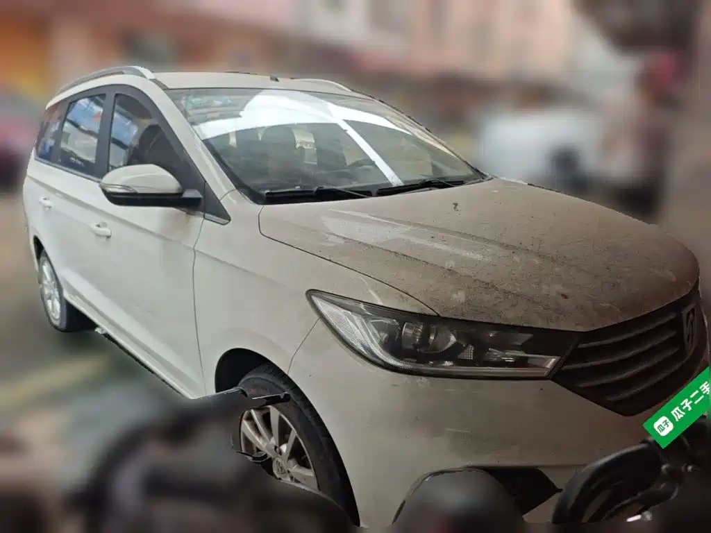 Baojun 360 2019