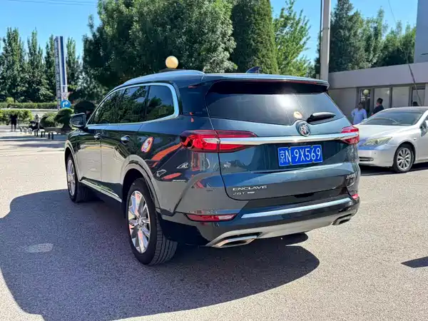 Buick Enclave 2021