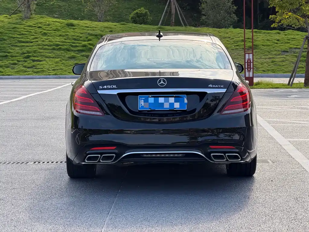 Mercedes-Benz S-Class 2014 — фото 6