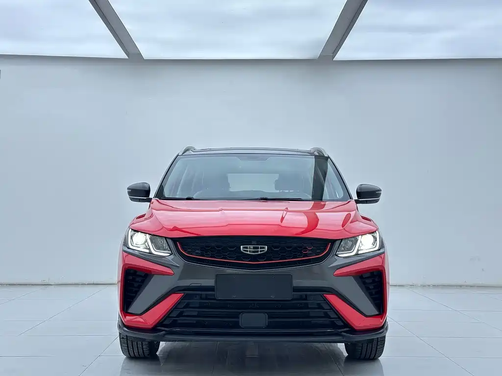 Geely Binyue 2022