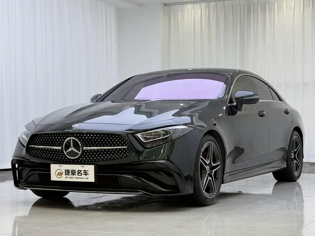 Mercedes-Benz CLS 2024
