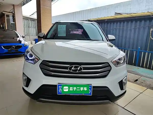 Hyundai ix25 2015