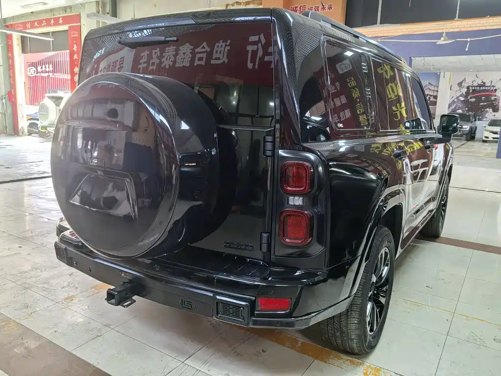 Haval H9 2023 — фото 14