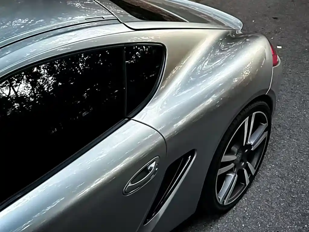 Porsche Cayman 2012 — фото 7