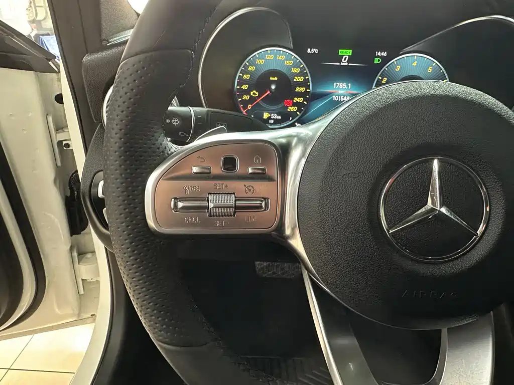 Mercedes-Benz C-Class 2020 — фото 12
