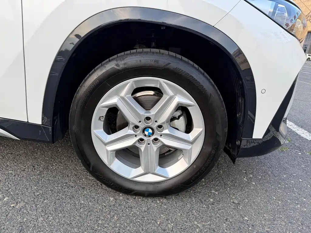 BMW X1 2024 — фото 14