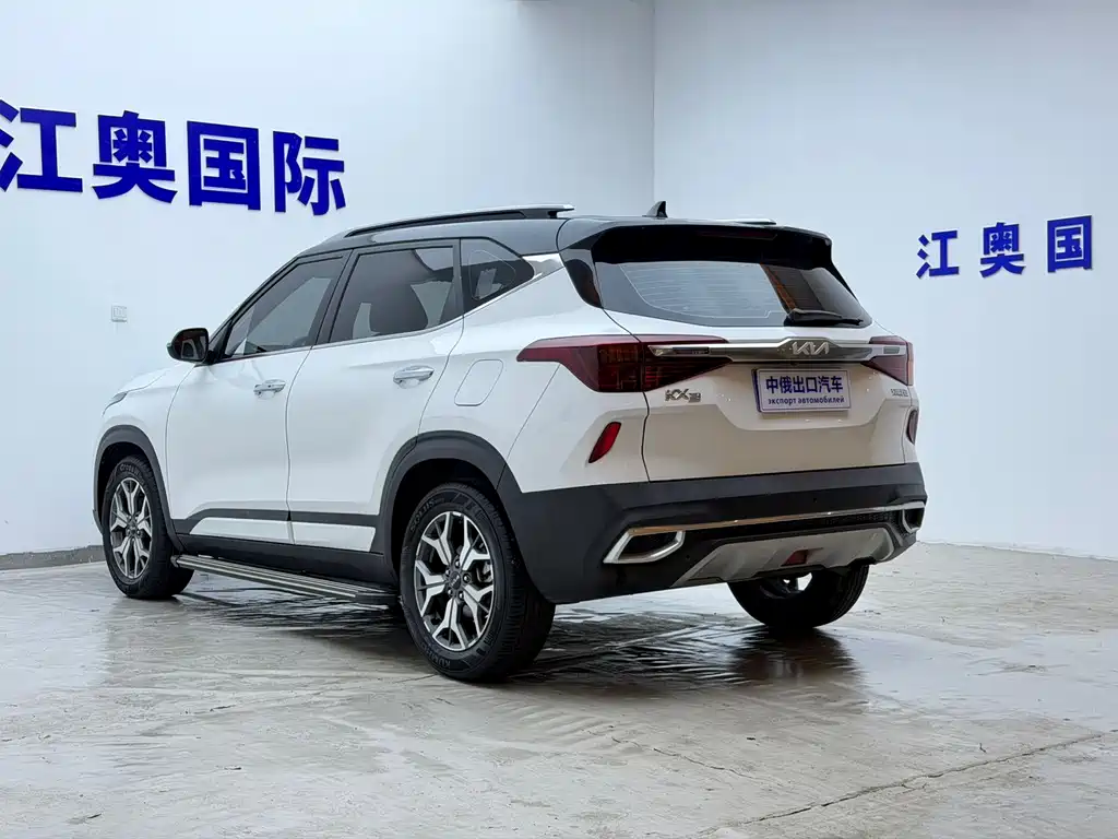 Kia KX3 2023 — фото 21