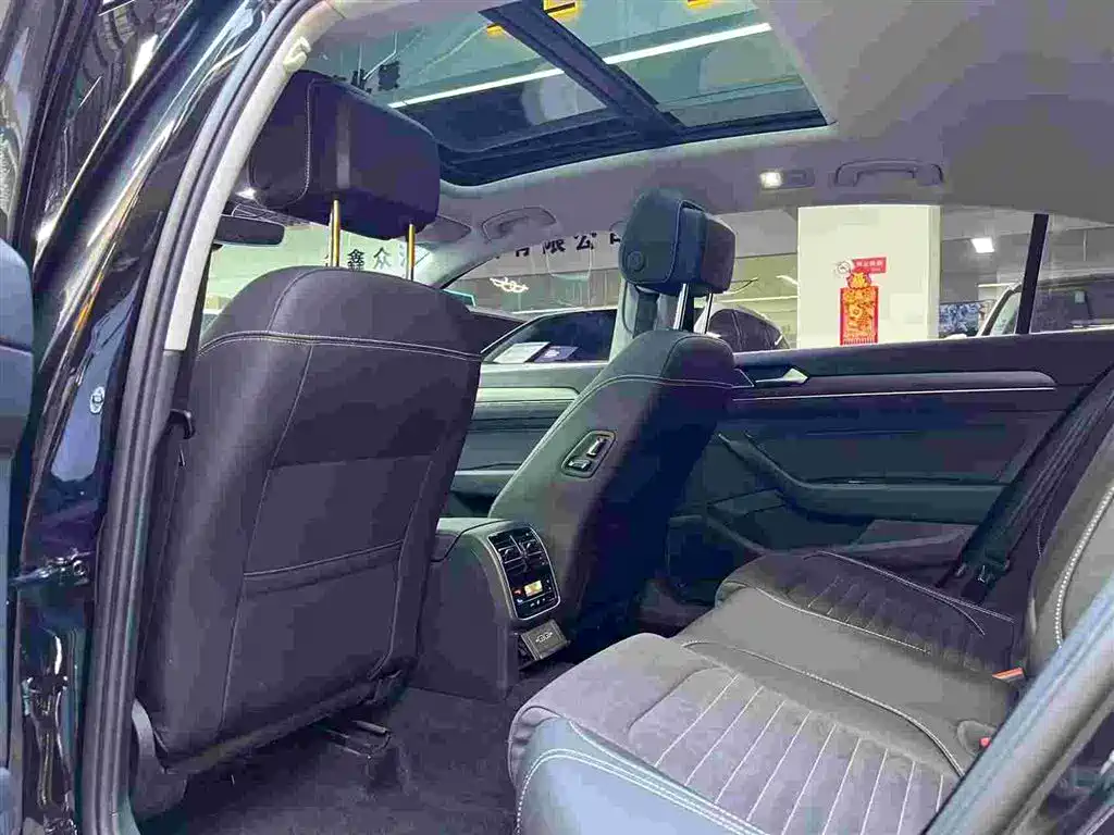 Volkswagen Magotan 2021