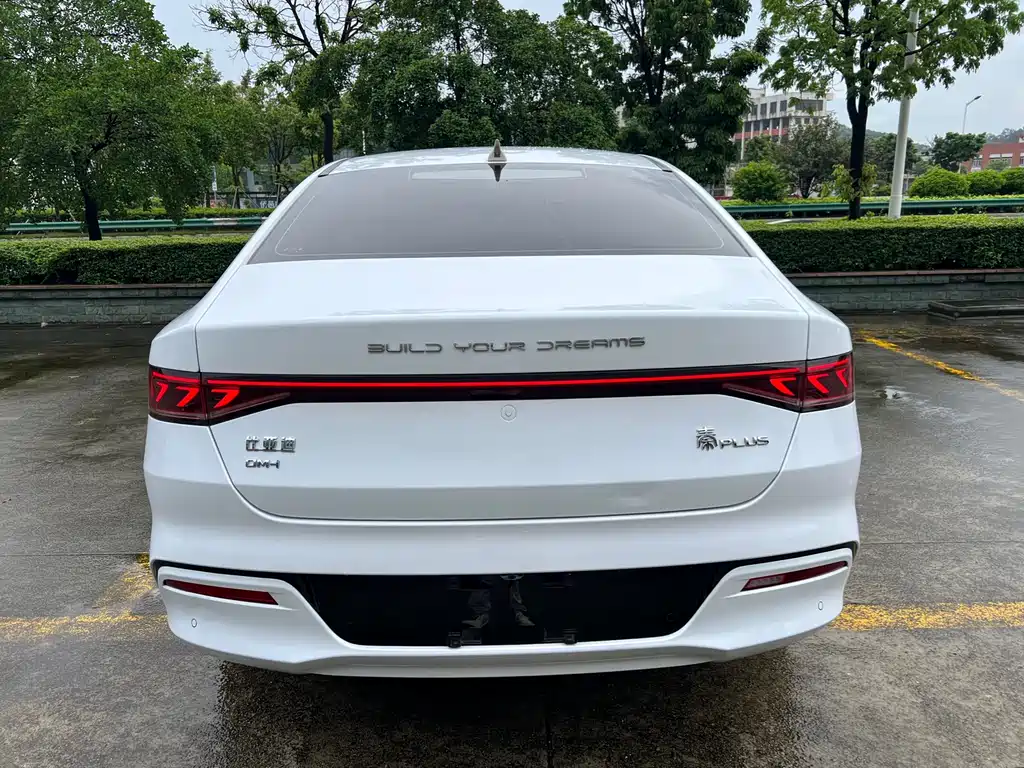 BYD Qin PLUS 2024 — фото 5