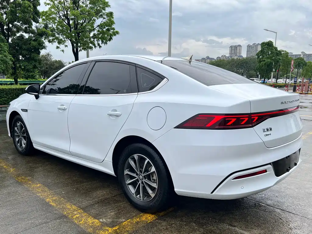 BYD Qin PLUS 2024 — фото 6