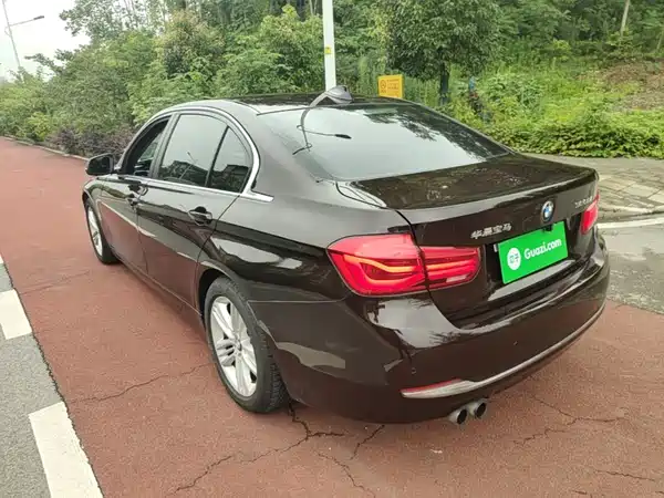 BMW 3 Series 2017