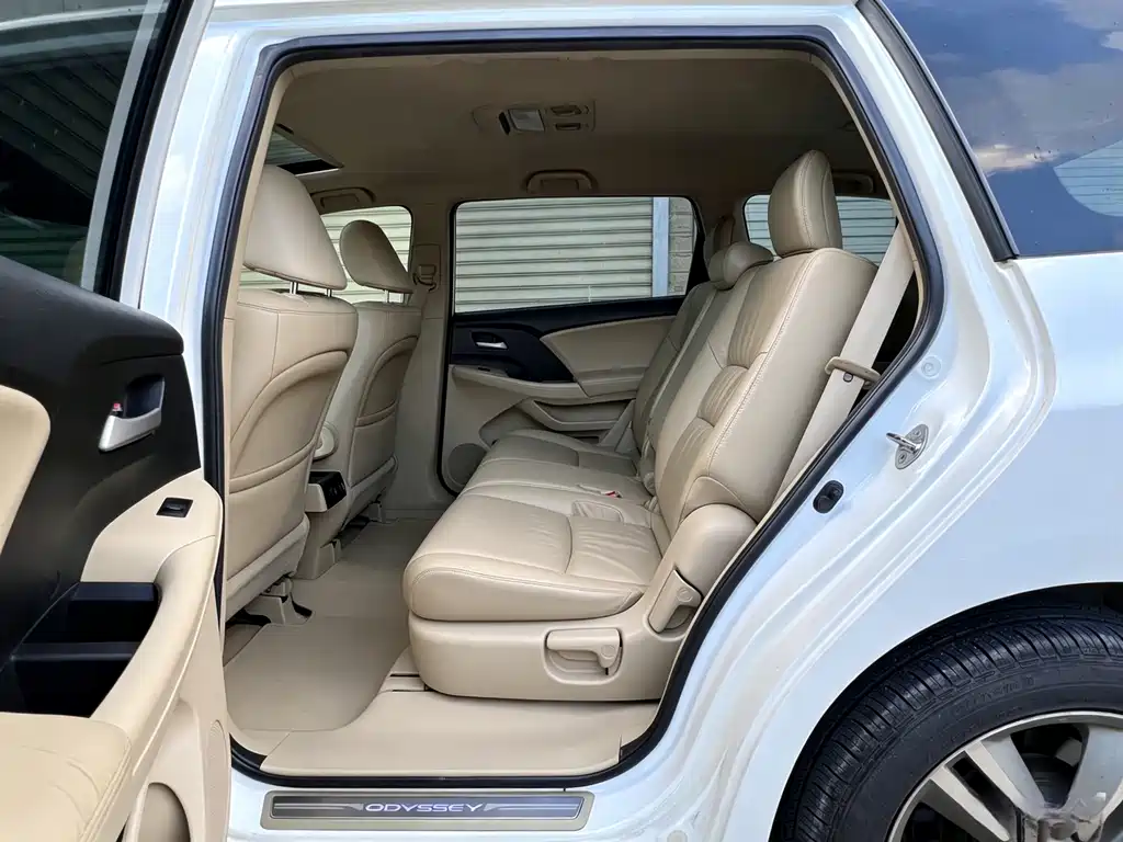 Honda Odyssey 2012