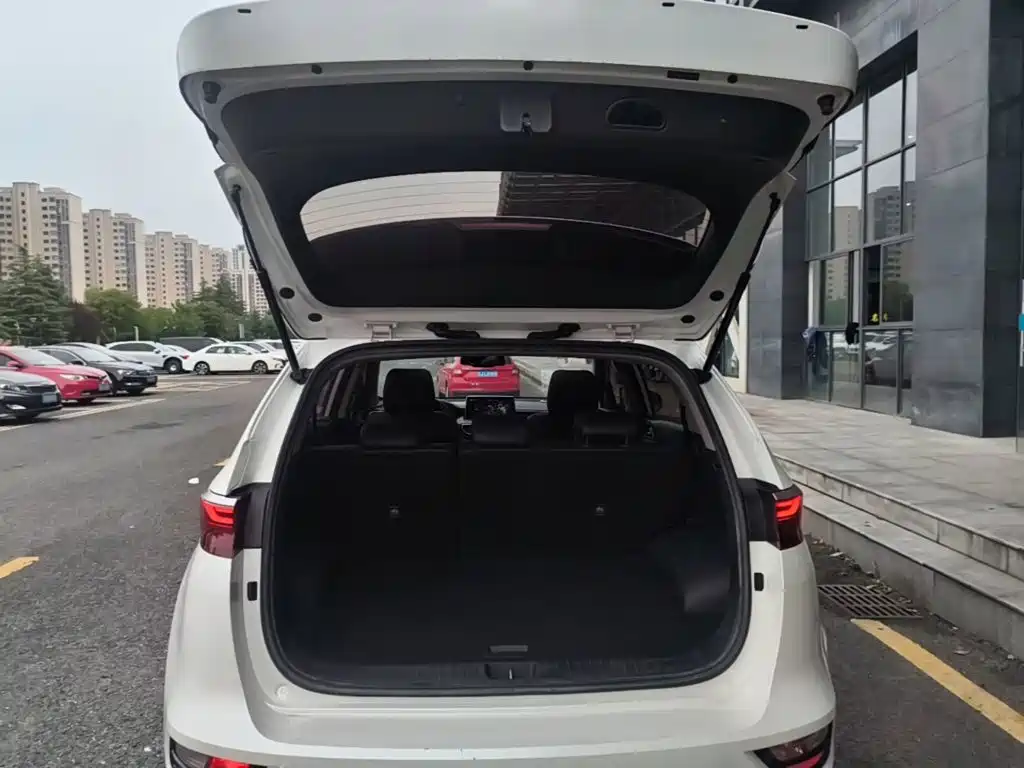 Kia KX5 2020 — фото 19