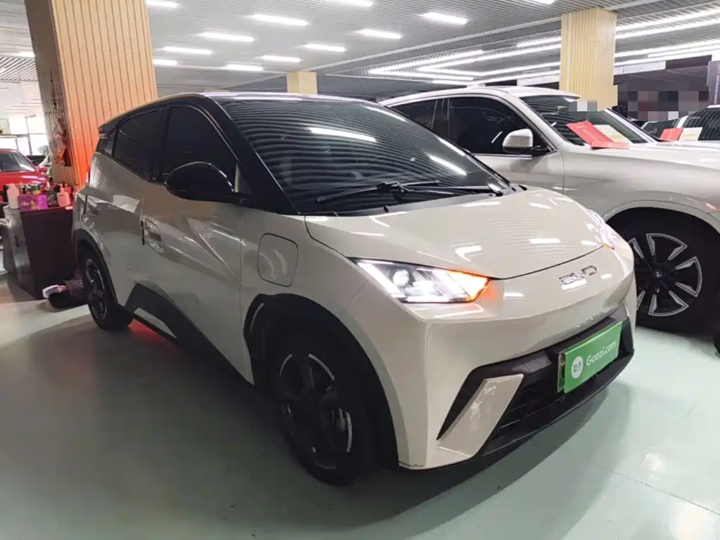 BYD Seagull 2023
