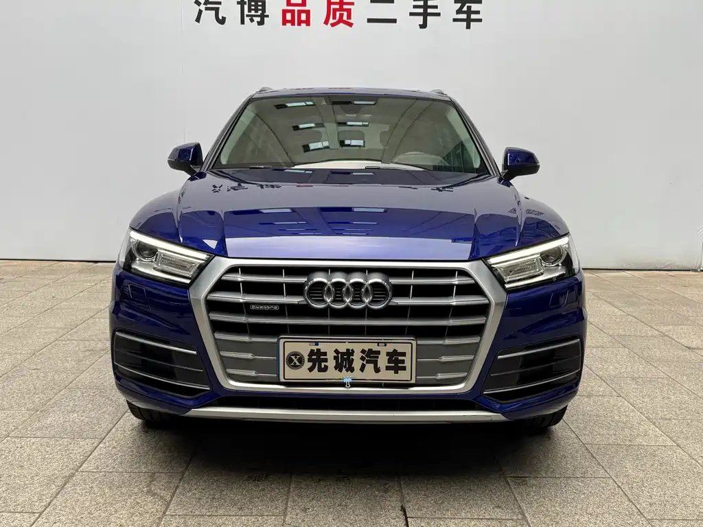 Audi Q5L 2019