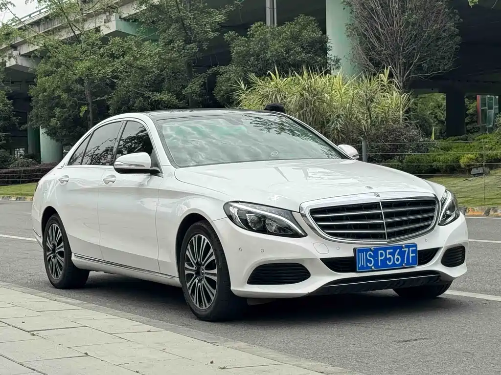 Mercedes-Benz C-Class 2018 — фото 3