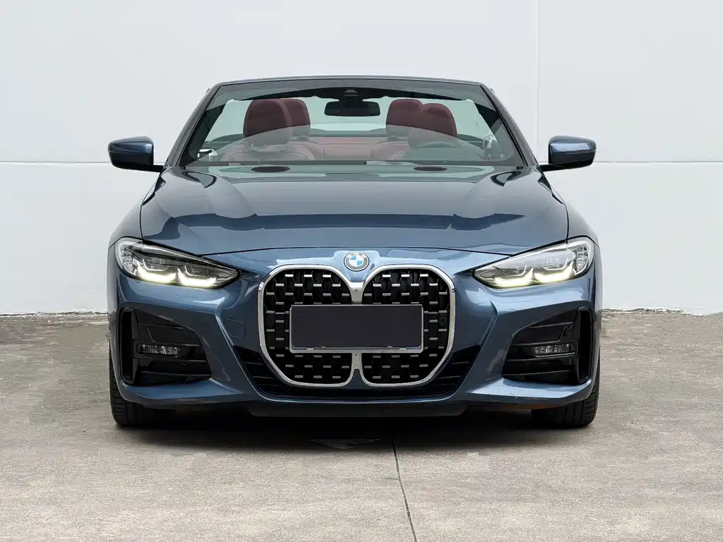 BMW 4 Series 2023 — фото 3