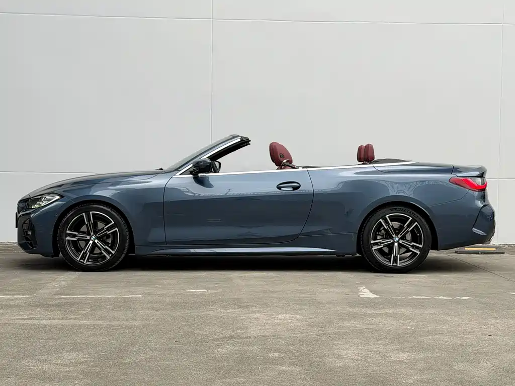 BMW 4 Series 2023 — фото 15
