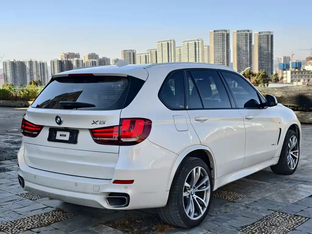 BMW X5 2018 — фото 9