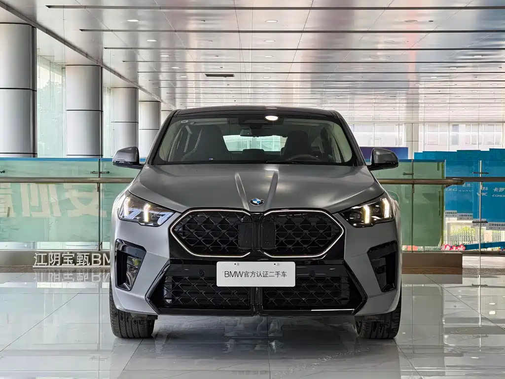 BMW X2 2024 — фото 4
