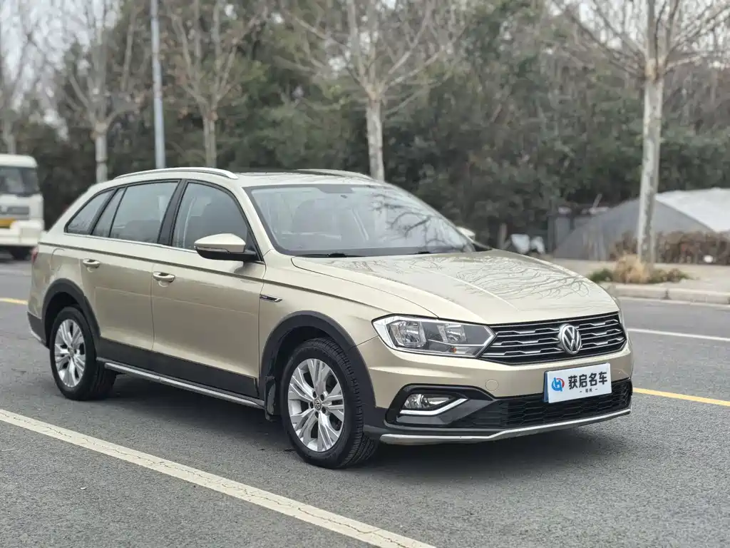 Volkswagen C-Trek 2017 — фото 3