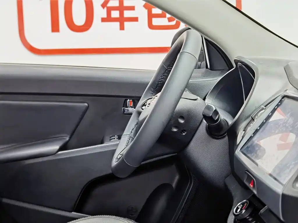 Kia Sportage 2013 — фото 22