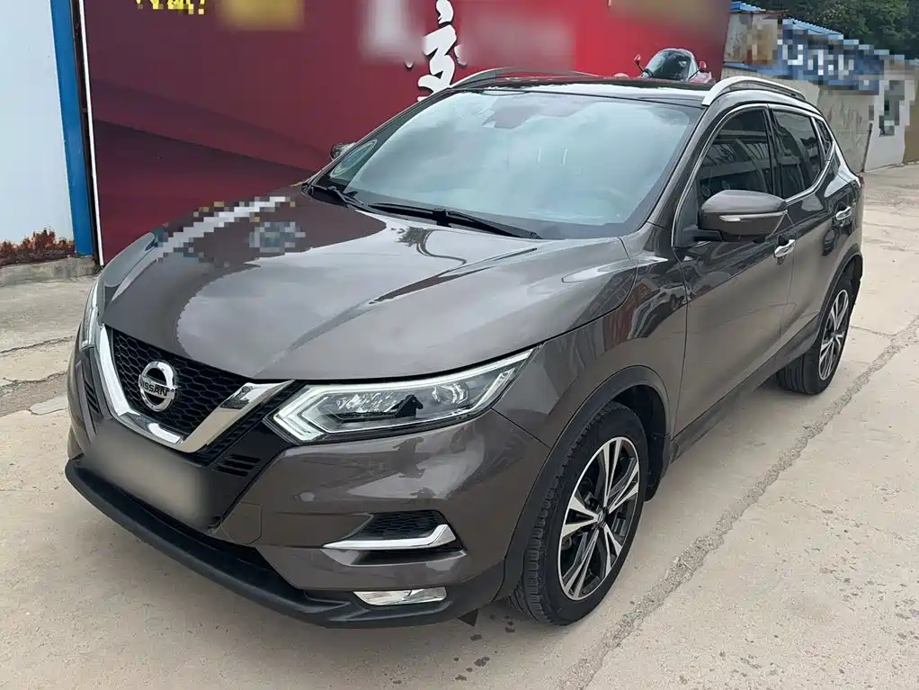 Nissan Qashqai 2019 — фото 2