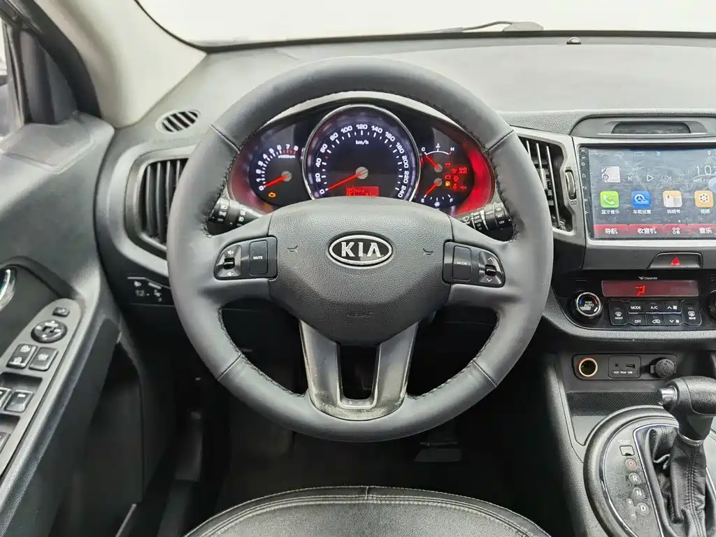 Kia Sportage 2013 — фото 11