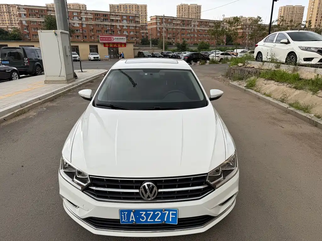Volkswagen Bora 2017