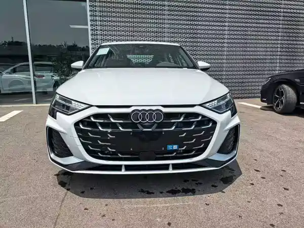 Audi A3 2025