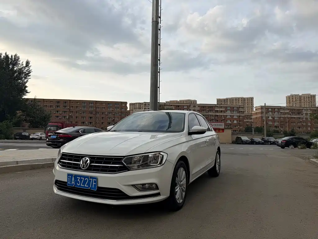 Volkswagen Bora 2017