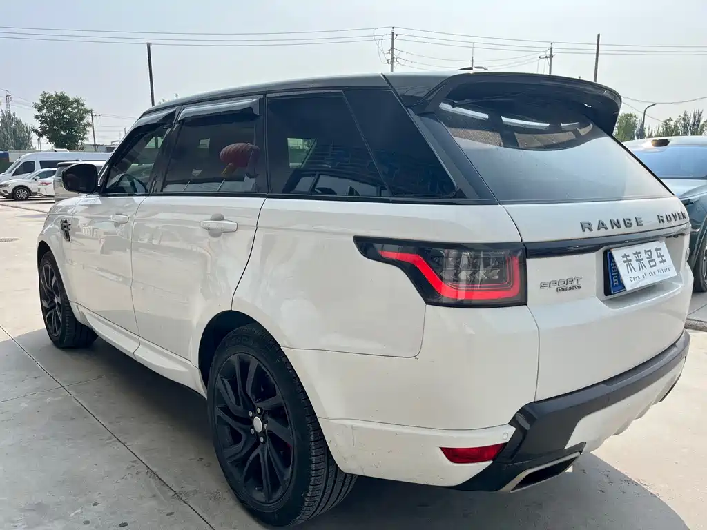 Land Rover Range Rover Sport 2018 — фото 12