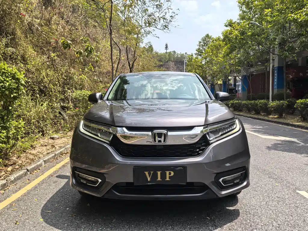 Honda Avancier 2017 — фото 2
